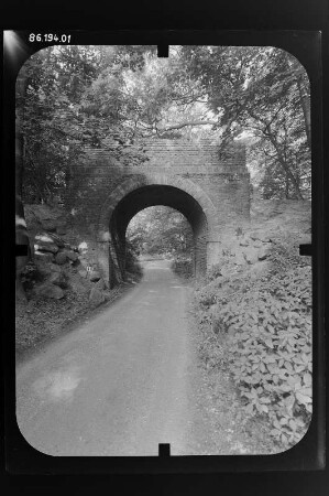 Wörlitz (Oranienbaum-Wörlitz). Georgium. Holländischer Bogen