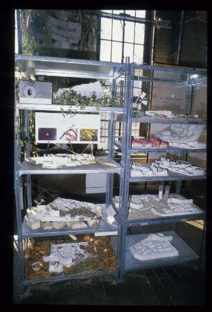 Diapositive: Oranienstraße, Skalitzer Straße, Adalbertstraße, Mariannenstraße, 1984