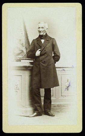 Schlechtendal, Dietrich Franz Leonhard von