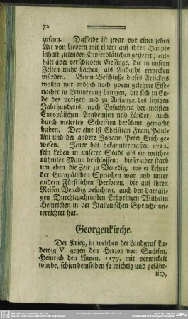 Georgenkirche