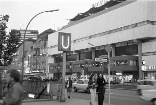 Berlin: Wertheim am Kurfürstendamm