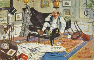 Das verwechselte Reformbett.