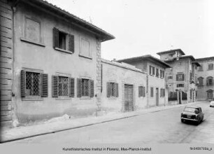Palazzo di San Clemente, Florenz