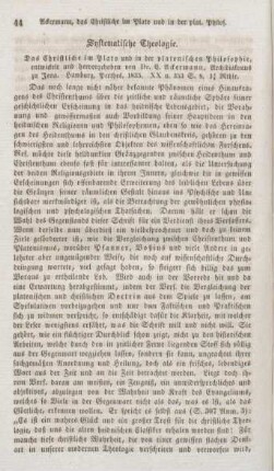 44-66 Systematische Theologie