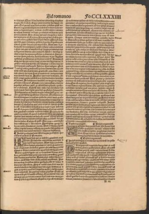 Incipit prologus ... in epistolas beati pauli apostoli.
