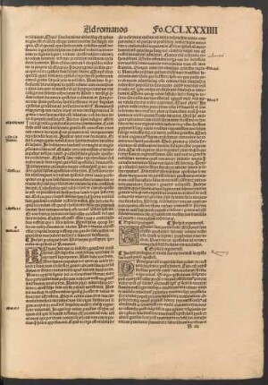 Incipit prologus ... in epistolas beati pauli apostoli.