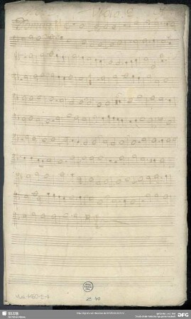 Giovanni Pierluigi da Palestrina - Domine in auxilium