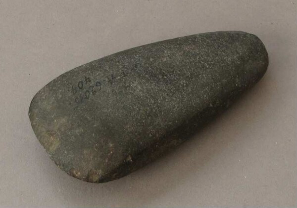 Stone axe