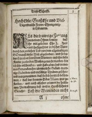 Trost-Schrifft.