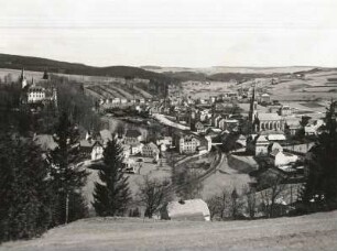 Ort, Neuhausen (Erzgebirge)