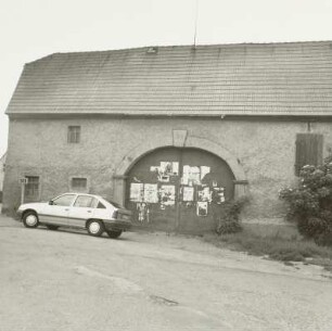 Ehemaliger Gasthof "Schwarzer Bär"