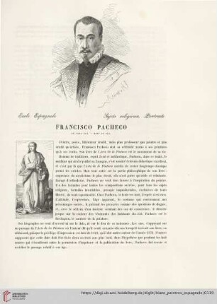 Francisco Pacheco