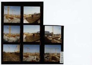 Omega-Haus, Offenbach, 1992