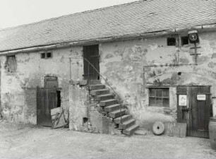 Obergurig, Gutshof, 18. Jh.