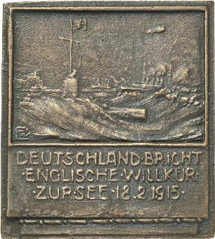 Eberbach, Walther: U-Boot-Erfolge