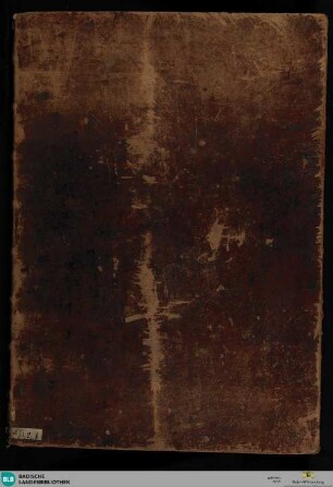 Cod. Durlach 112 b
