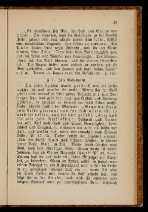 §. 2. Ihre Gottesfurcht