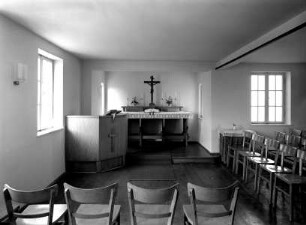 Evangelischer Betsaal