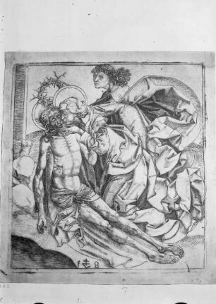 Die Beweinung Christi
