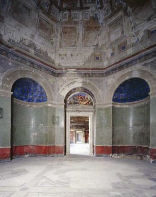 Neues Museum — Nordkuppelsaal