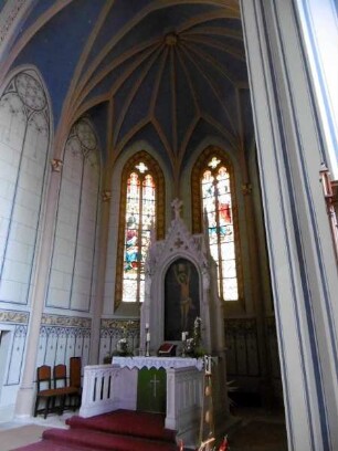 Königsee (Thüringen): Evangelische Stadtkirche