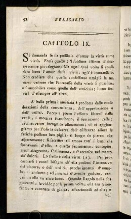 58-65, Capitolo IX.