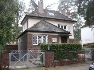 Wohnhaus; Berlin, Charlottenburg-Wilmersdorf