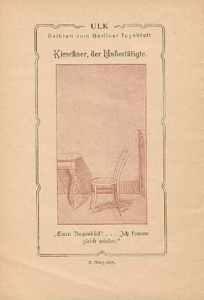 31. März 1899