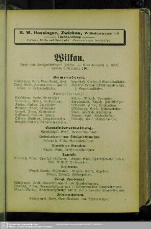 Wilkau