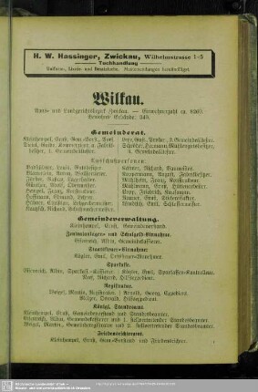 Wilkau