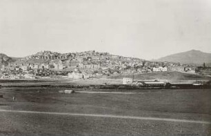 Türkei, Ankara, Panorama, 1900