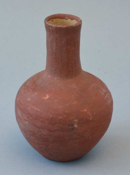 Clay vessel