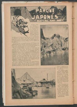 Parque Japonés