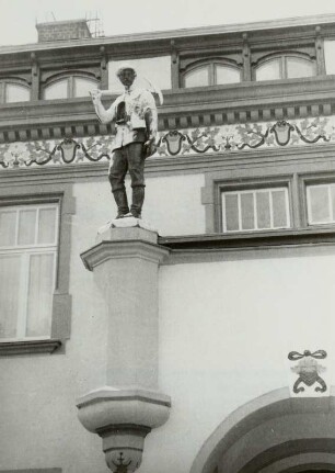 Denkmal, Eibenstock