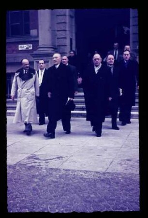Dr. Adenauer 4.12.54.