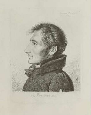 Bildnis Clemens Brentano