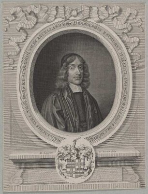 Bildnis des Ralph Bathurst