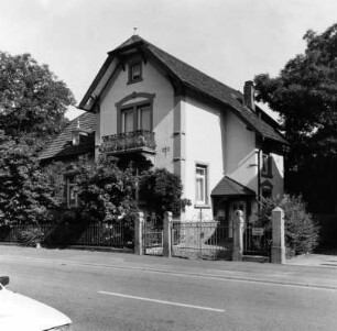 Heppenheim, Lorscher Straße 19
