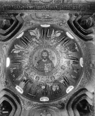 Cappella Palatina — Vierung