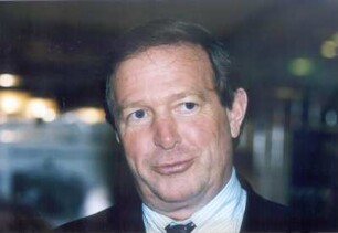 Dr. Günter Rexrodt, FDP-Politiker : Rexrodt, Günter (1941-2004; Politiker)