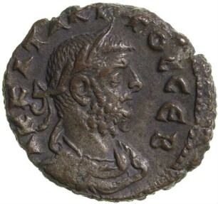 Münze, Tetradrachme, 275 - 276