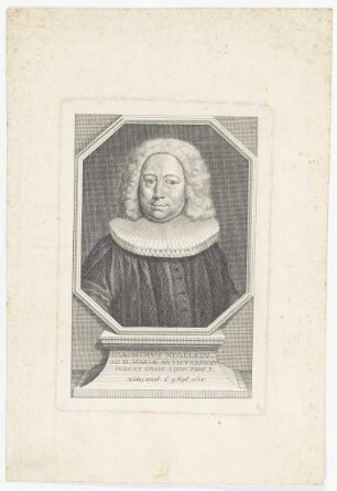 Bildnis des Joachim Negelein