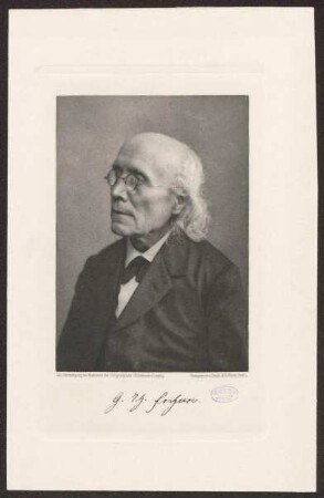 Fechner, Gustav Theodor