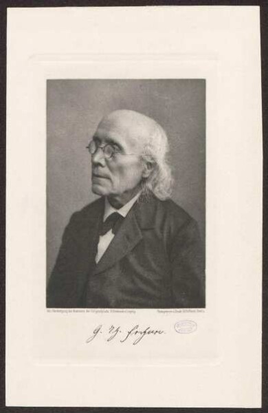 Fechner, Gustav Theodor