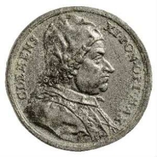 Medaille, 1707