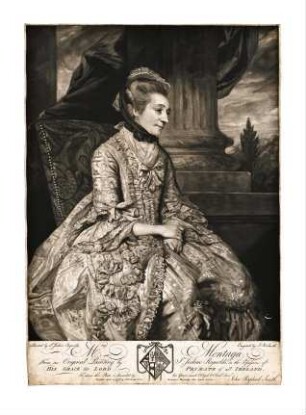 Mrs. Montagu