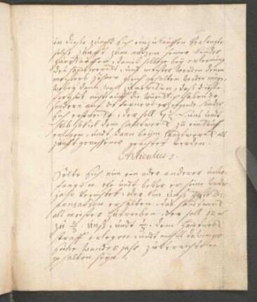 Caput V. von treibung des Handwercks, und tüchtiger maas.