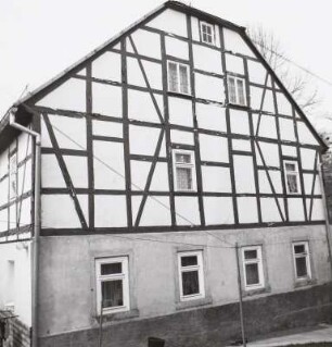 Wohnhaus, Augustusburg