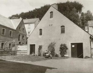 Dorfchemnitz, Eisenhammer