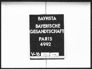 Kadel, Philipp, von Reichenbach in der Rheinpfalz, Paßvisierung